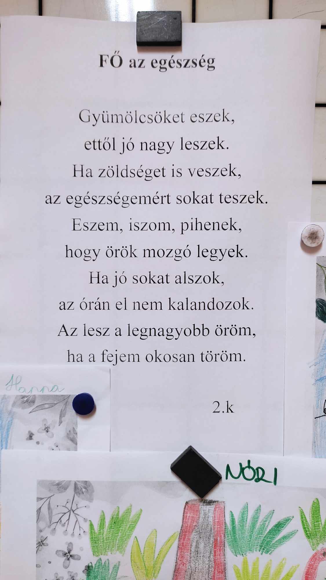 Fő az egészség 2.