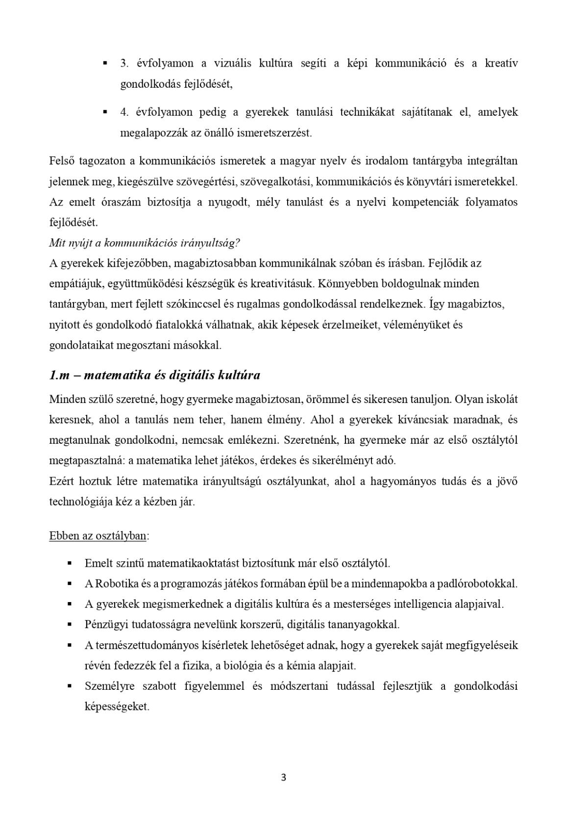 beiskolázási tájékoztató 3