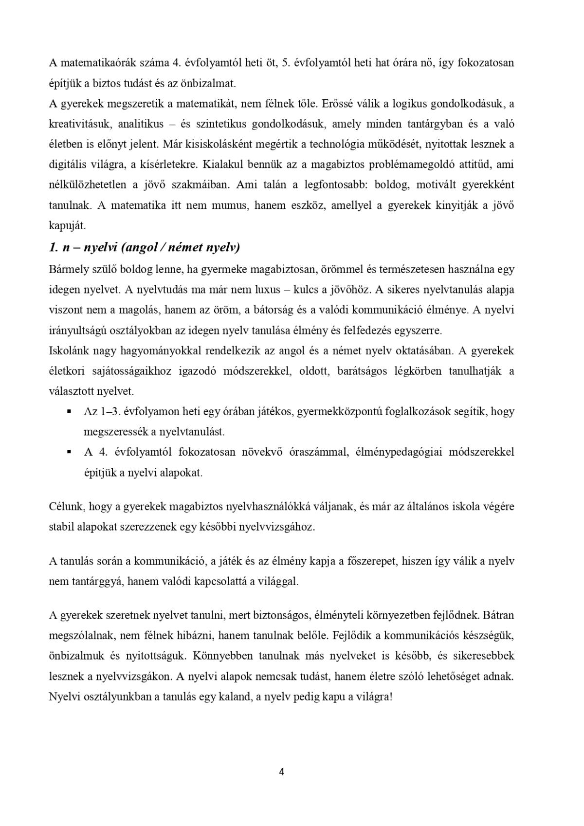 beiskolázási tájékoztató 4